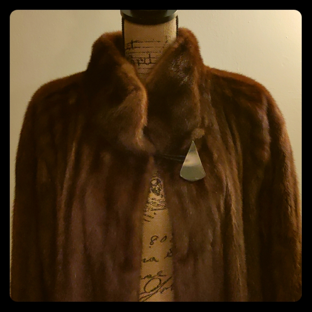Demi- Buff Mink Swing 3XL